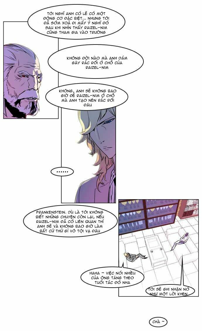 Ma Cà Rồng Quý Tộc: Chapter 159