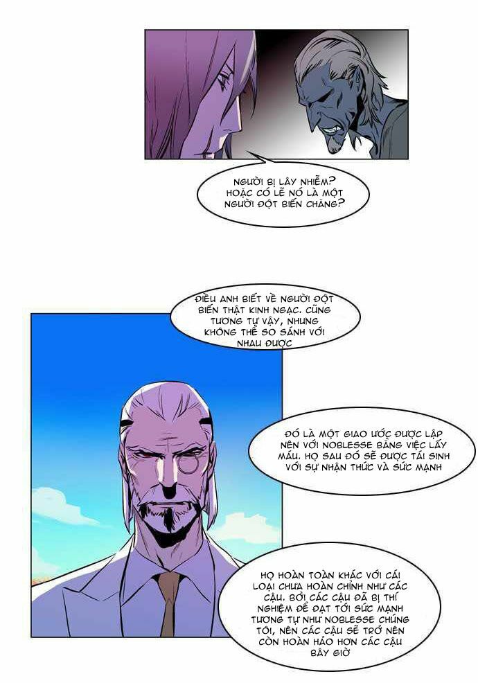Ma Cà Rồng Quý Tộc: Chapter 159