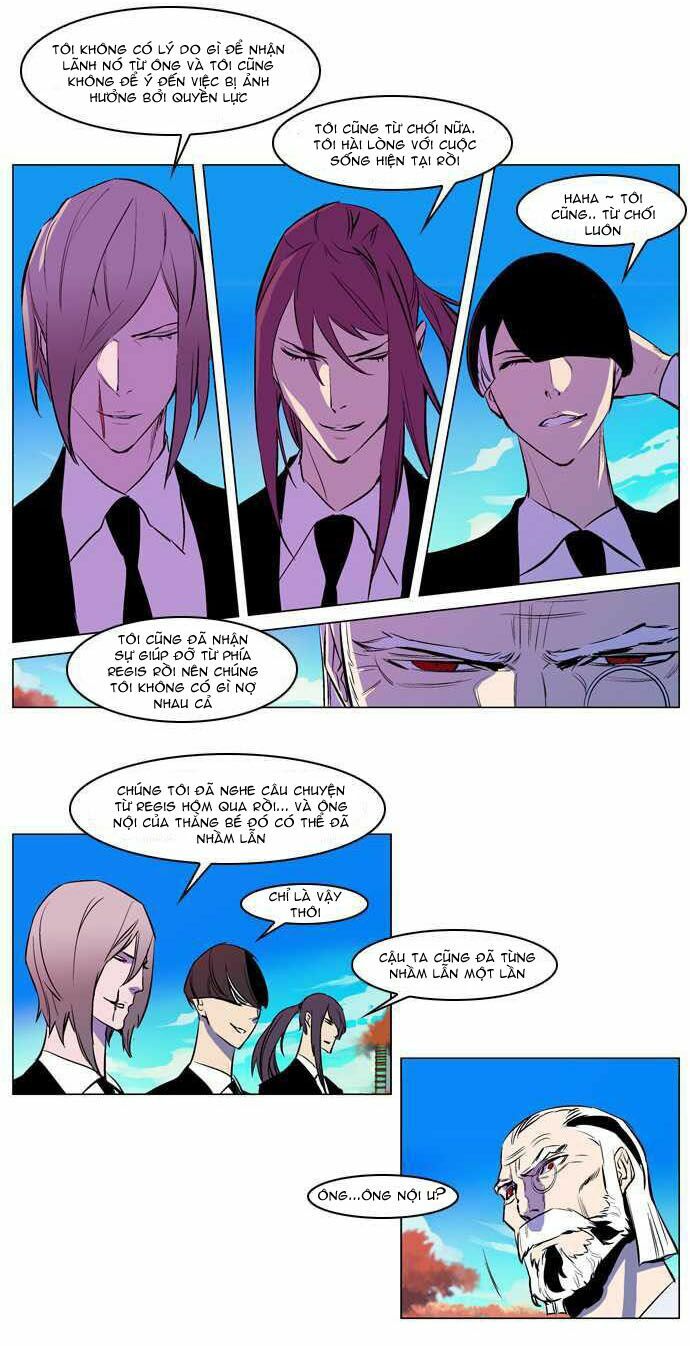 Ma Cà Rồng Quý Tộc: Chapter 159