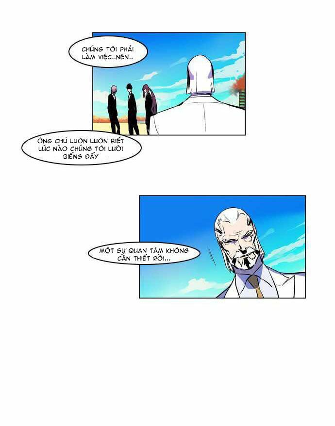 Ma Cà Rồng Quý Tộc: Chapter 159