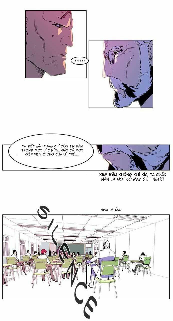 Ma Cà Rồng Quý Tộc: Chapter 159