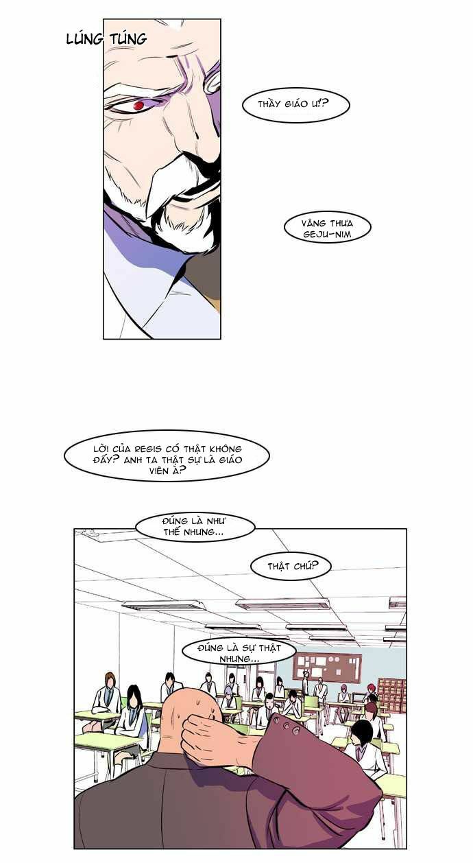 Ma Cà Rồng Quý Tộc: Chapter 159