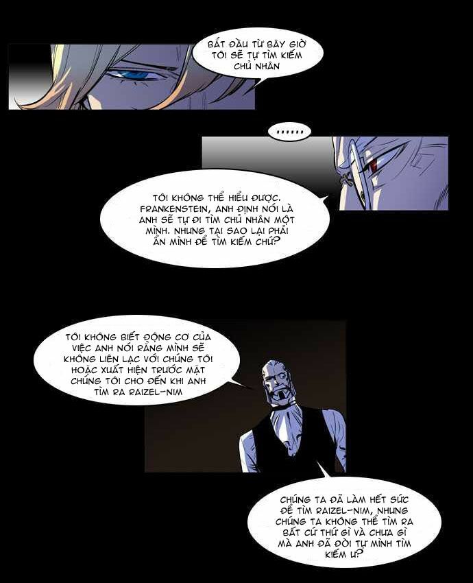 Ma Cà Rồng Quý Tộc: Chapter 159