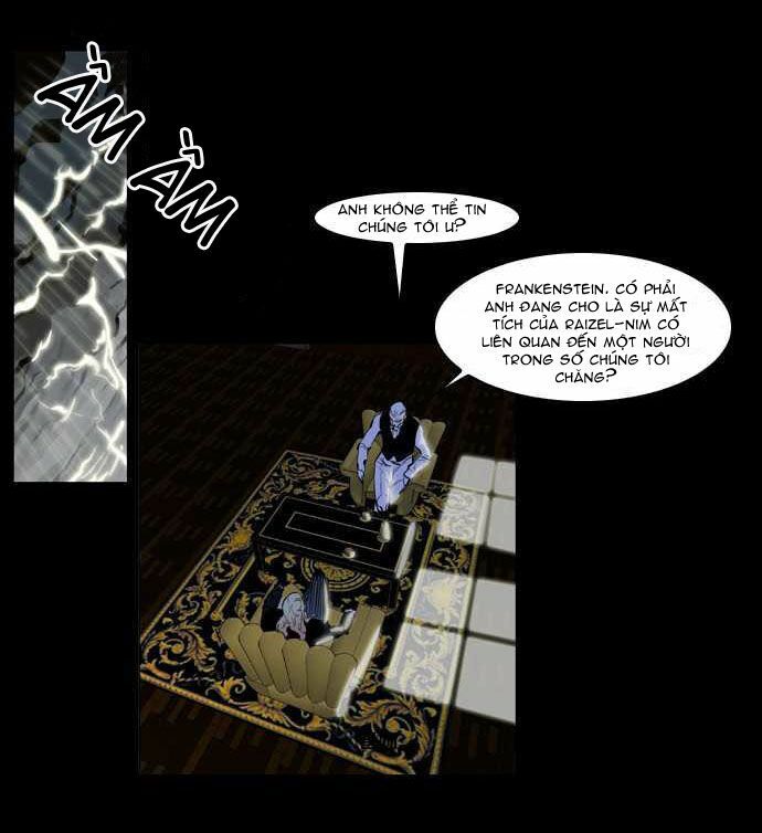 Ma Cà Rồng Quý Tộc: Chapter 159
