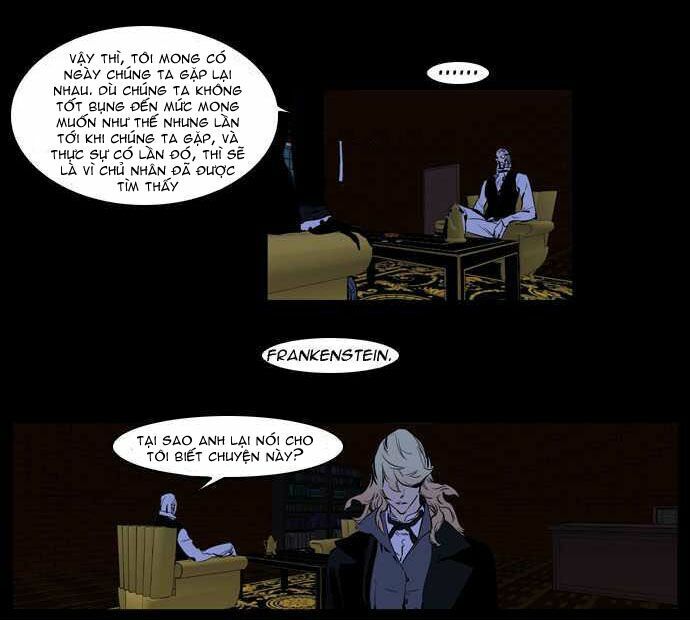 Ma Cà Rồng Quý Tộc: Chapter 159