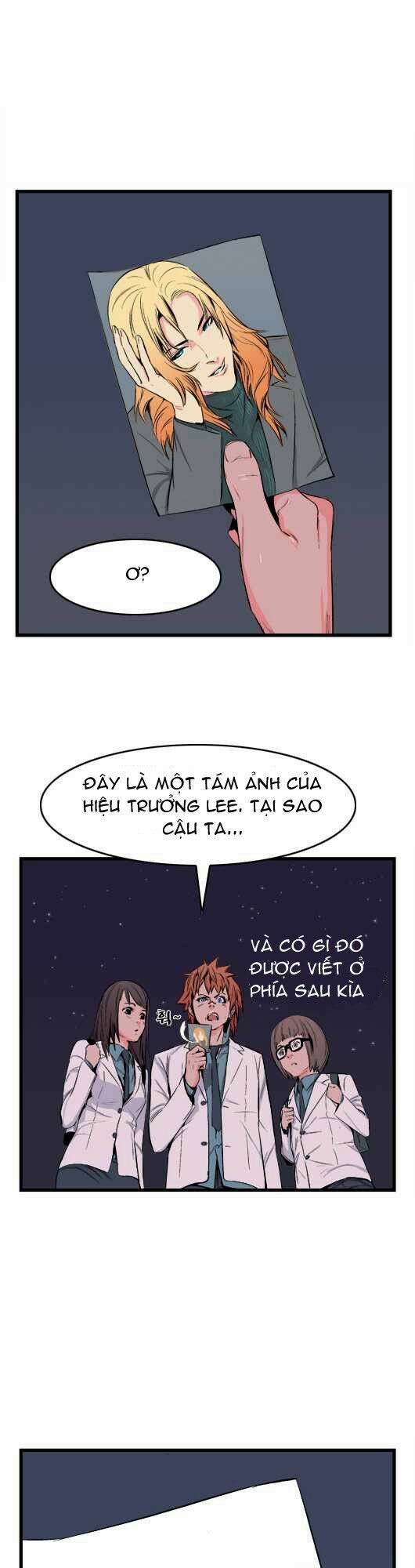 Ma Cà Rồng Quý Tộc: Chapter 16
