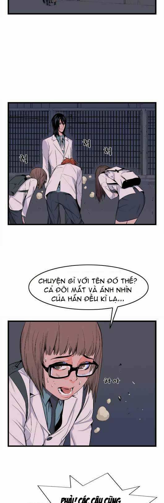 Ma Cà Rồng Quý Tộc: Chapter 16