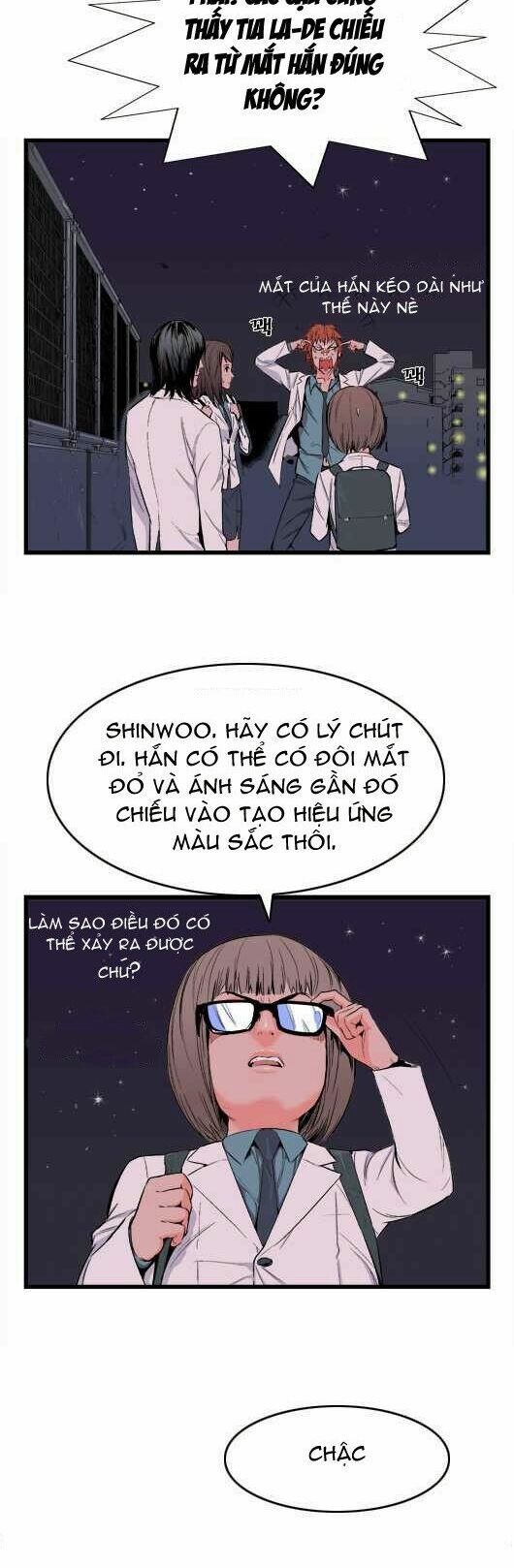 Ma Cà Rồng Quý Tộc: Chapter 16