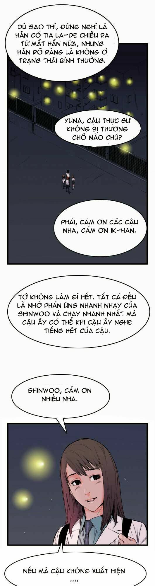 Ma Cà Rồng Quý Tộc: Chapter 16