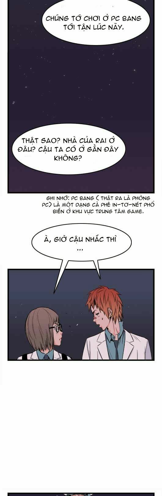 Ma Cà Rồng Quý Tộc: Chapter 16