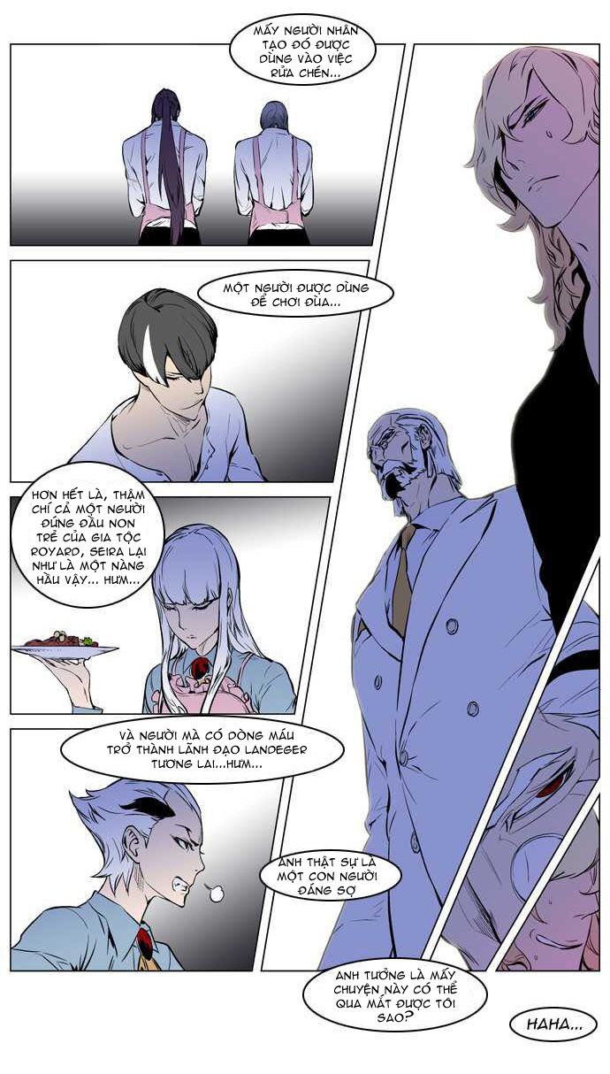 Ma Cà Rồng Quý Tộc: Chapter 160