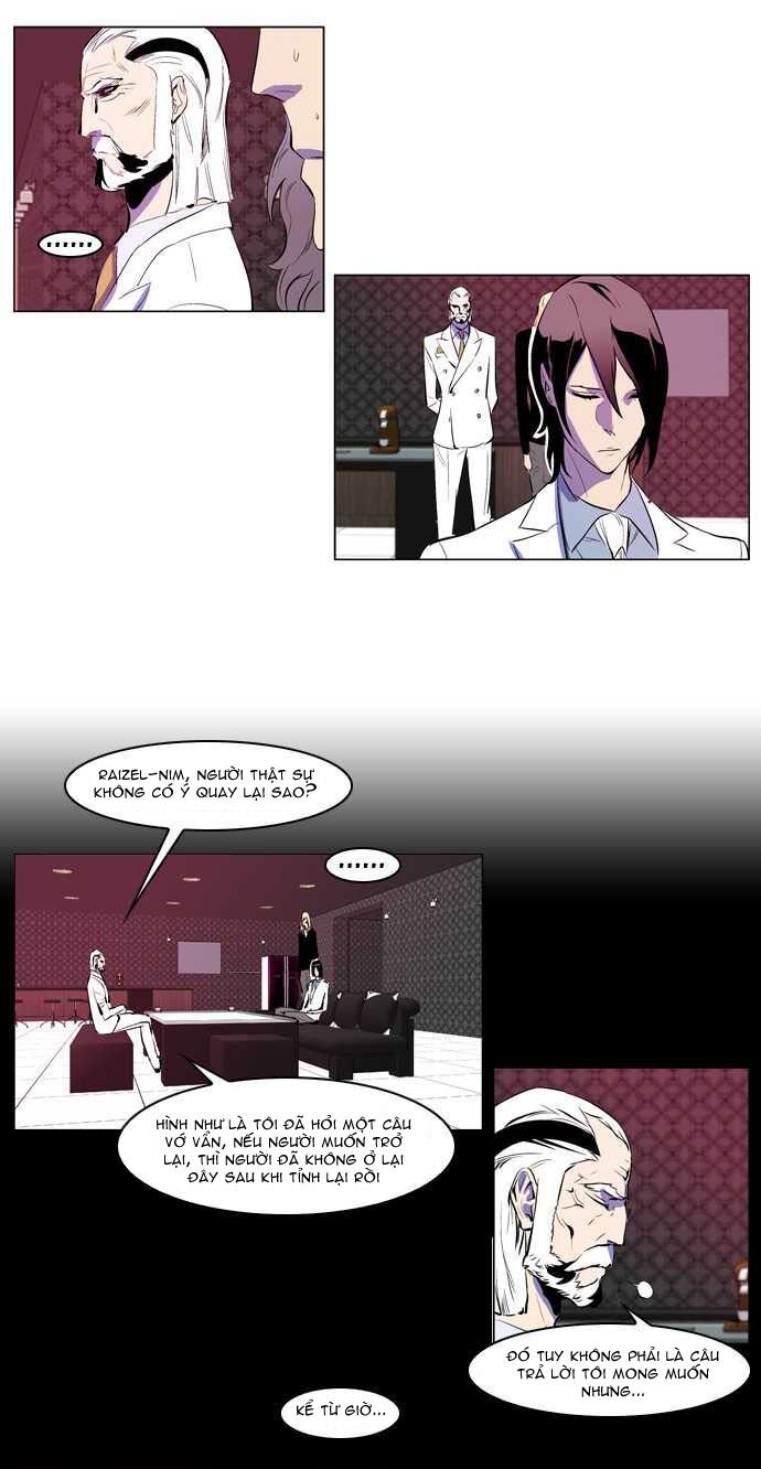 Ma Cà Rồng Quý Tộc: Chapter 160