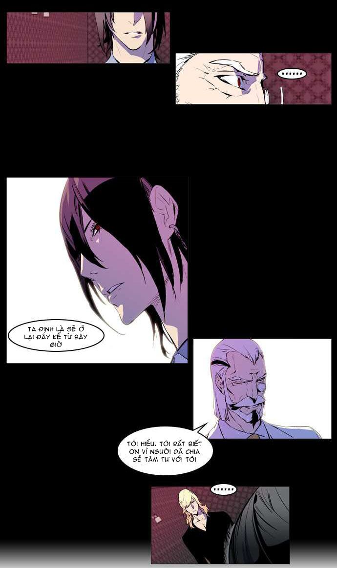 Ma Cà Rồng Quý Tộc: Chapter 160