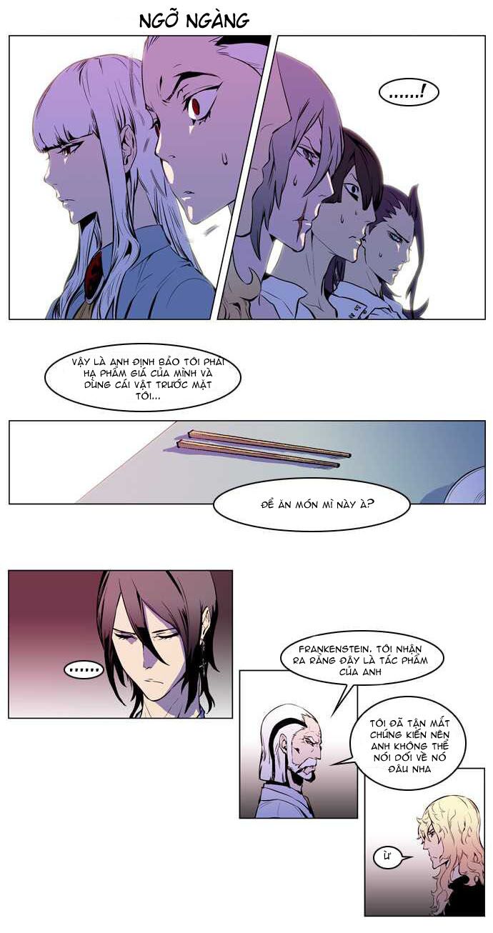 Ma Cà Rồng Quý Tộc: Chapter 160