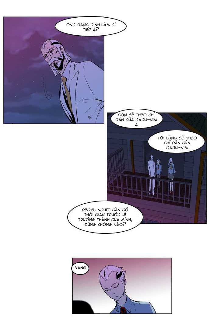 Ma Cà Rồng Quý Tộc: Chapter 160