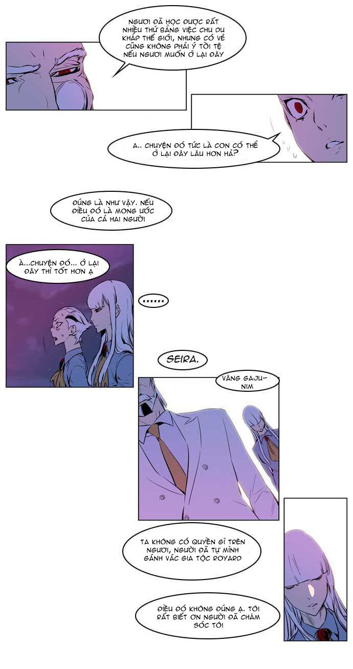 Ma Cà Rồng Quý Tộc: Chapter 160