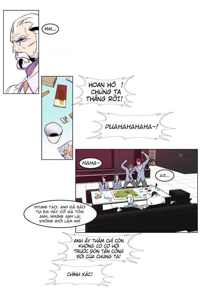 Ma Cà Rồng Quý Tộc: Chapter 160