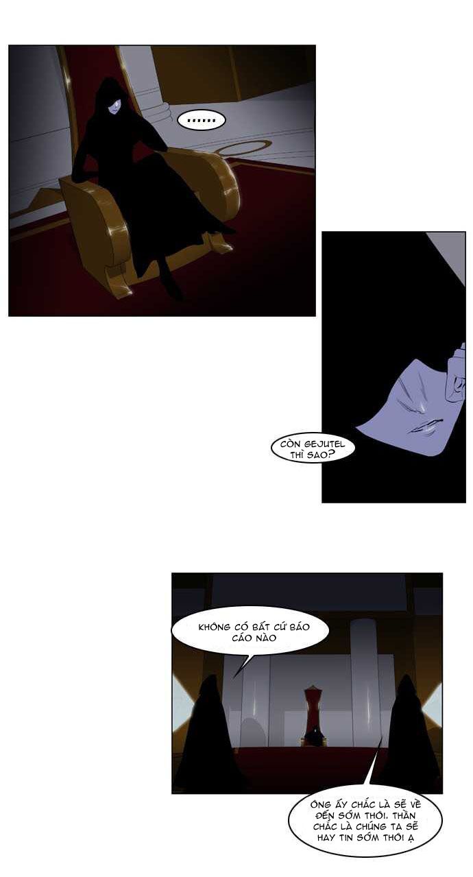 Ma Cà Rồng Quý Tộc: Chapter 160