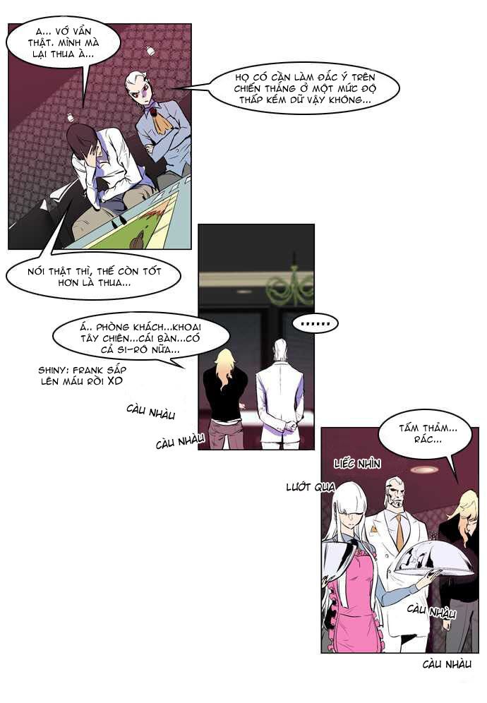 Ma Cà Rồng Quý Tộc: Chapter 160
