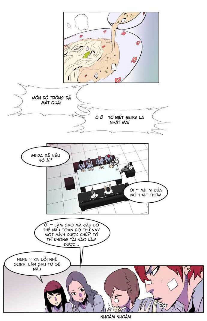 Ma Cà Rồng Quý Tộc: Chapter 160
