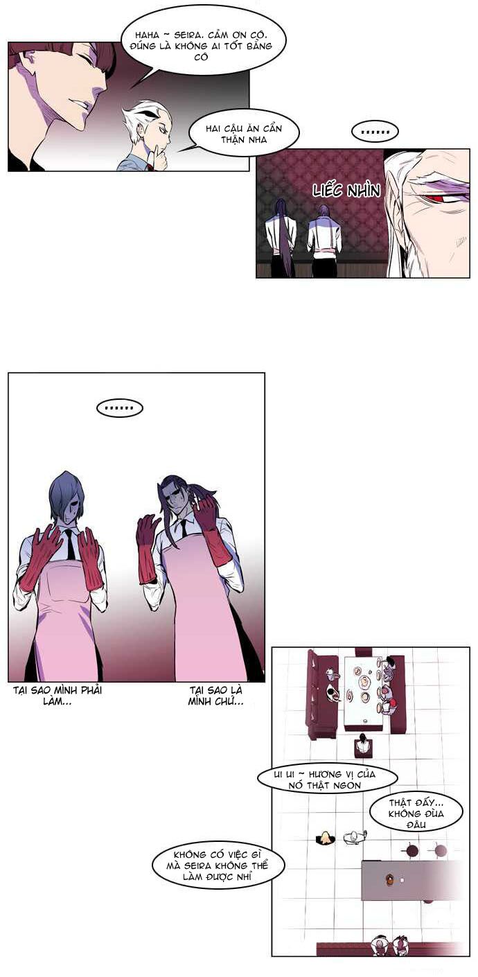 Ma Cà Rồng Quý Tộc: Chapter 160