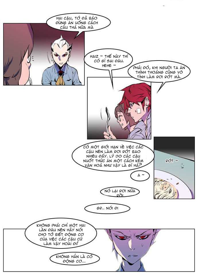 Ma Cà Rồng Quý Tộc: Chapter 160