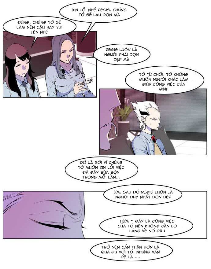 Ma Cà Rồng Quý Tộc: Chapter 160
