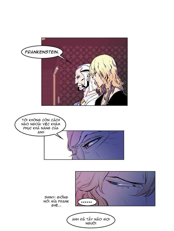 Ma Cà Rồng Quý Tộc: Chapter 160