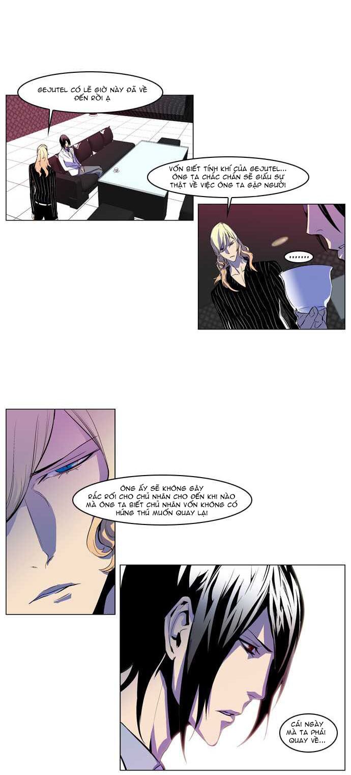 Ma Cà Rồng Quý Tộc: Chapter 161