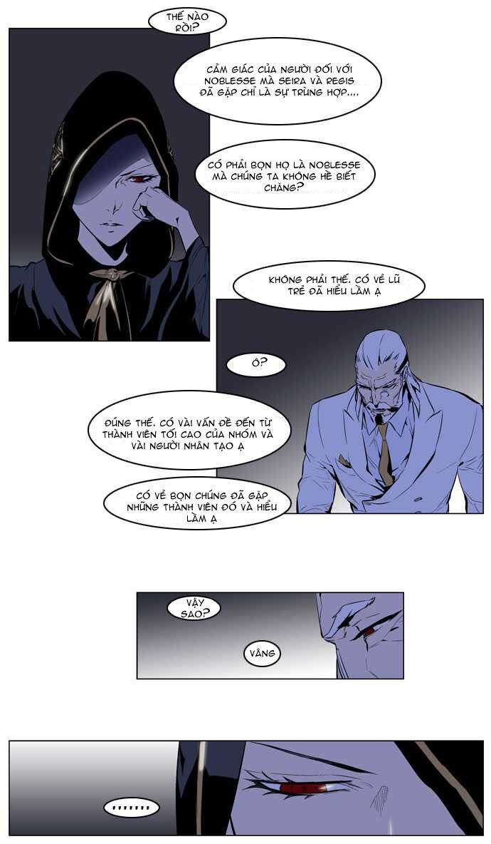 Ma Cà Rồng Quý Tộc: Chapter 161