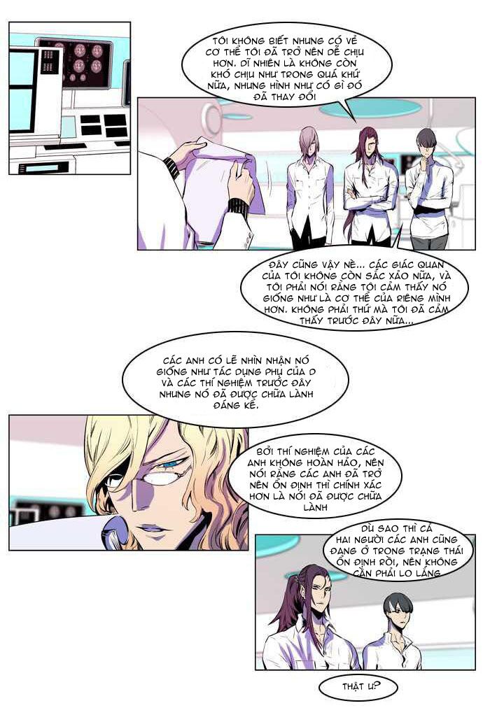 Ma Cà Rồng Quý Tộc: Chapter 161