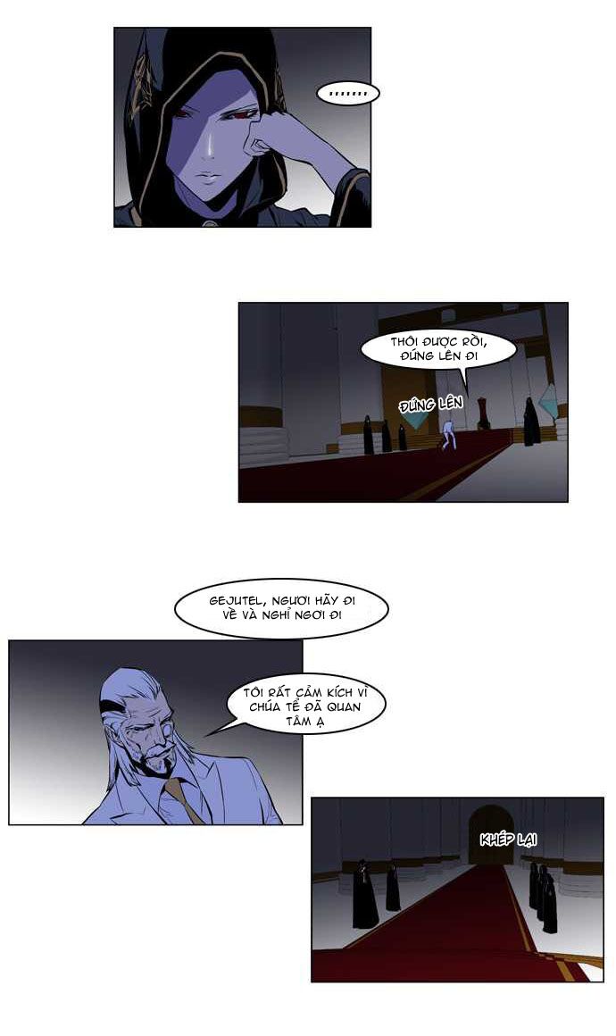Ma Cà Rồng Quý Tộc: Chapter 161
