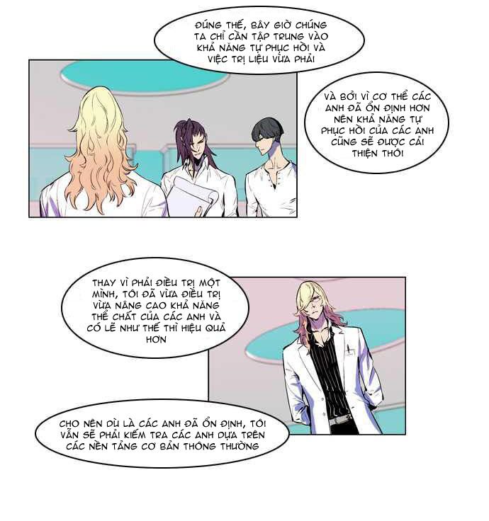 Ma Cà Rồng Quý Tộc: Chapter 161