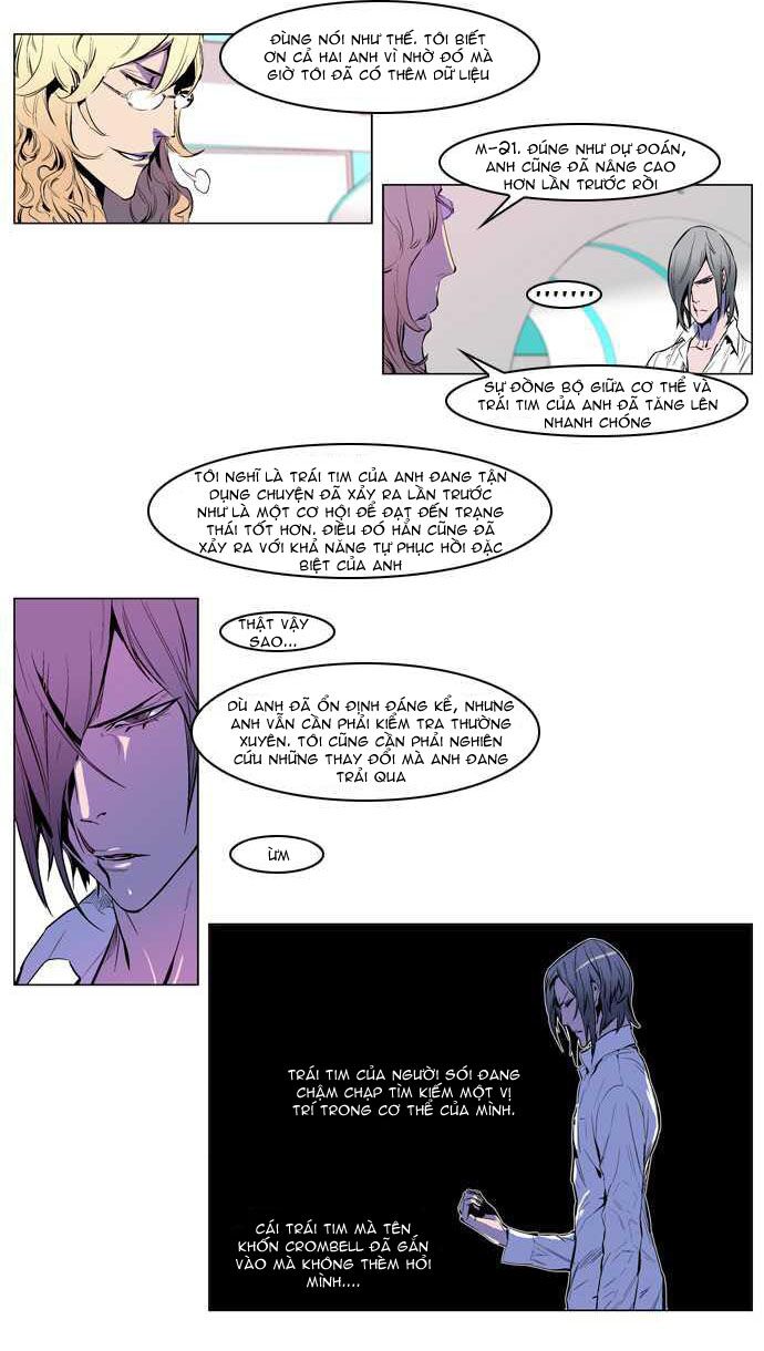 Ma Cà Rồng Quý Tộc: Chapter 161