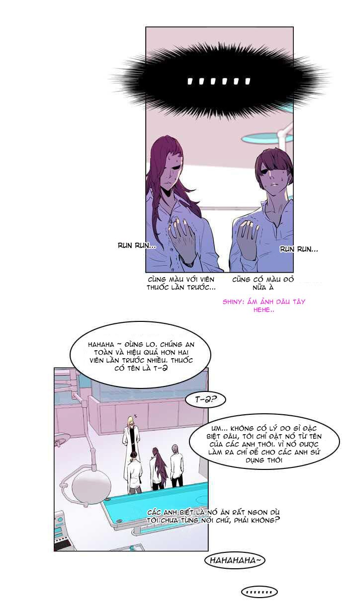 Ma Cà Rồng Quý Tộc: Chapter 161