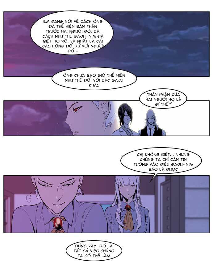 Ma Cà Rồng Quý Tộc: Chapter 161