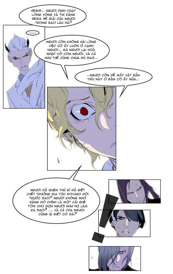 Ma Cà Rồng Quý Tộc: Chapter 164