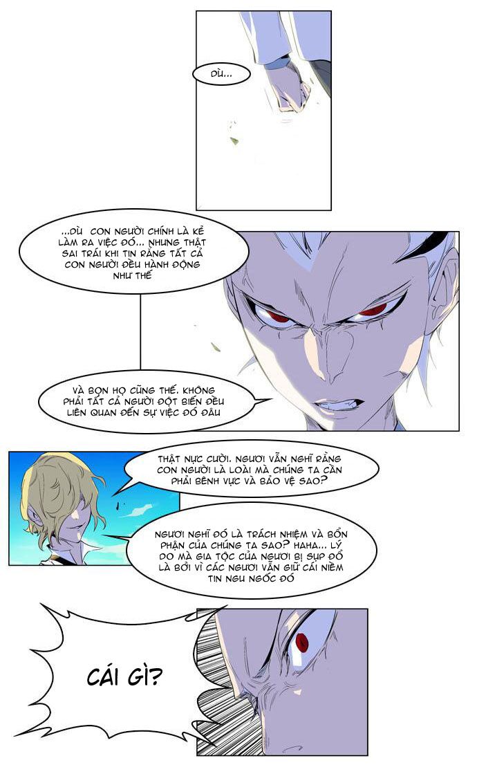 Ma Cà Rồng Quý Tộc: Chapter 164