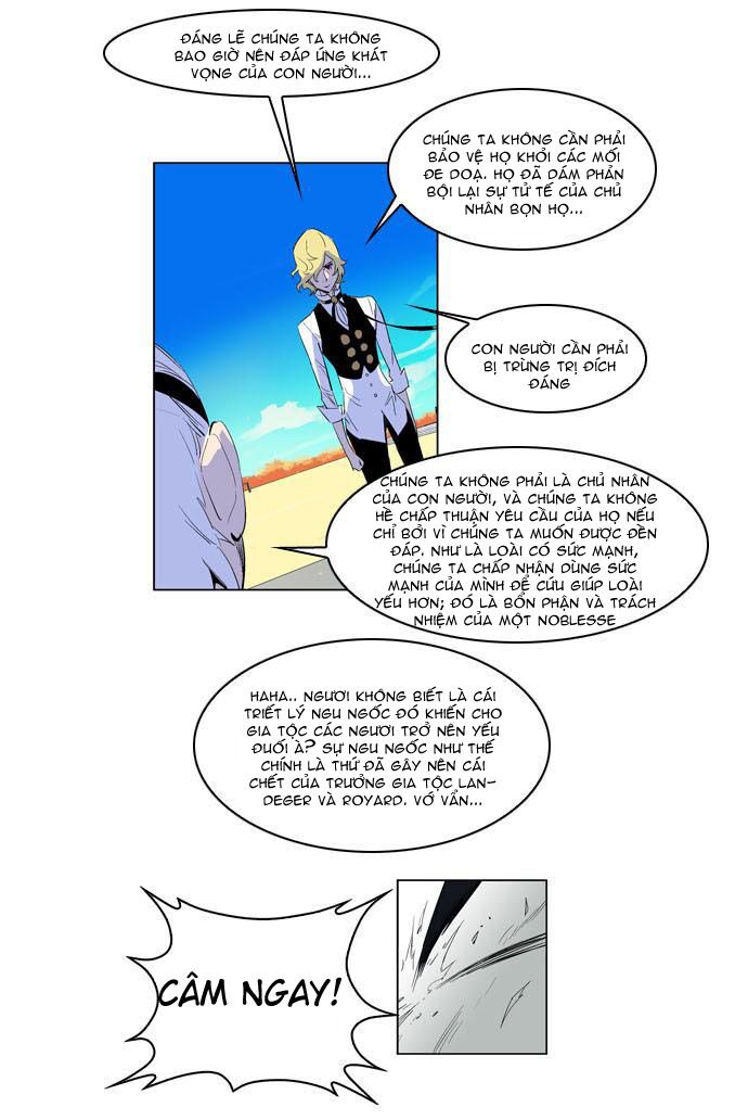 Ma Cà Rồng Quý Tộc: Chapter 164