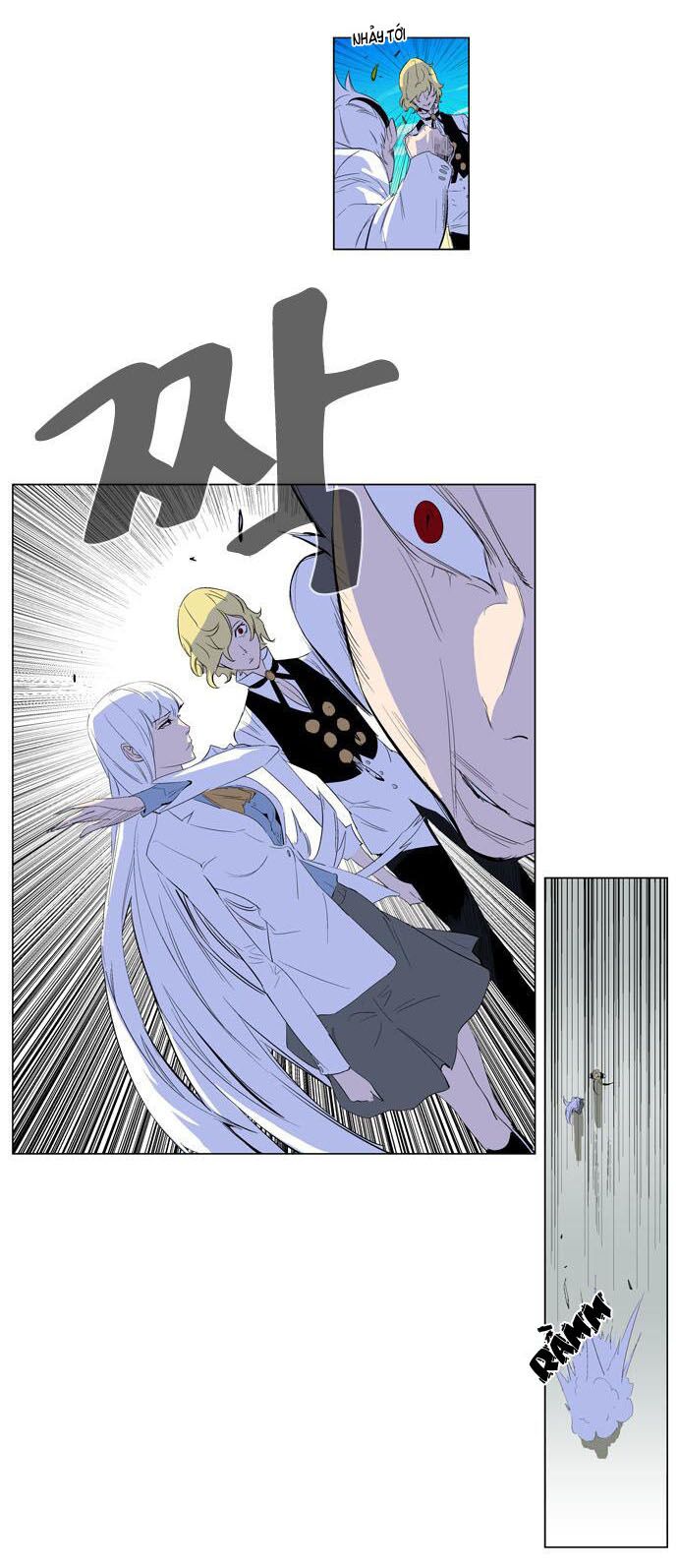Ma Cà Rồng Quý Tộc: Chapter 164