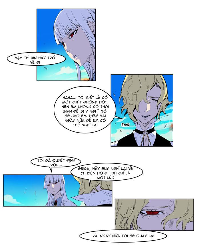 Ma Cà Rồng Quý Tộc: Chapter 164