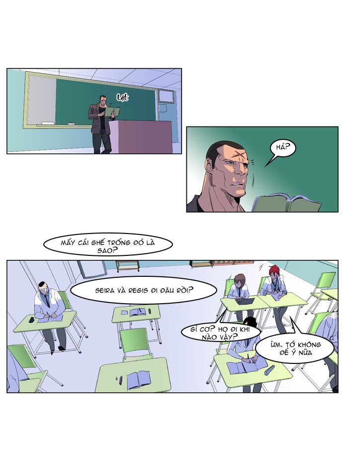 Ma Cà Rồng Quý Tộc: Chapter 164