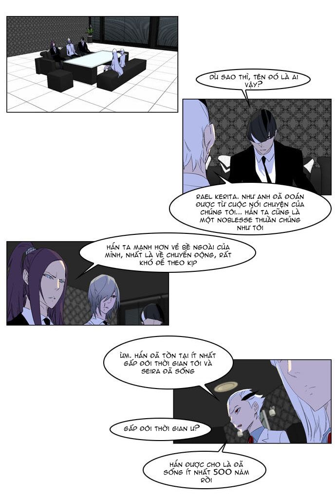 Ma Cà Rồng Quý Tộc: Chapter 164