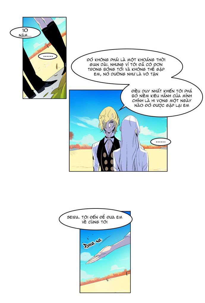 Ma Cà Rồng Quý Tộc: Chapter 164