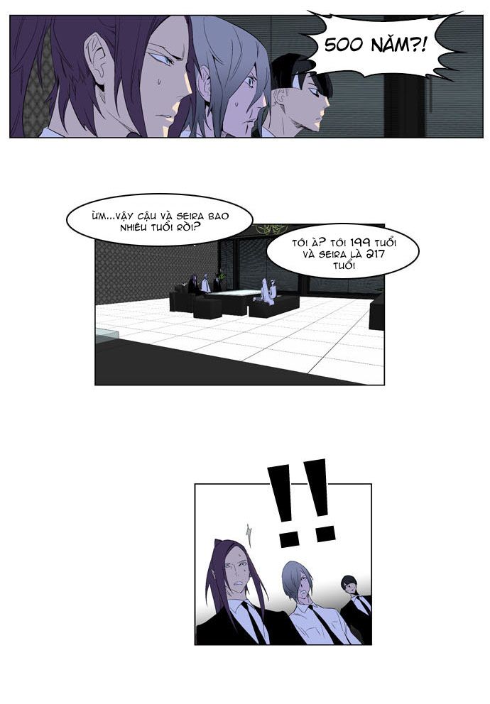 Ma Cà Rồng Quý Tộc: Chapter 164