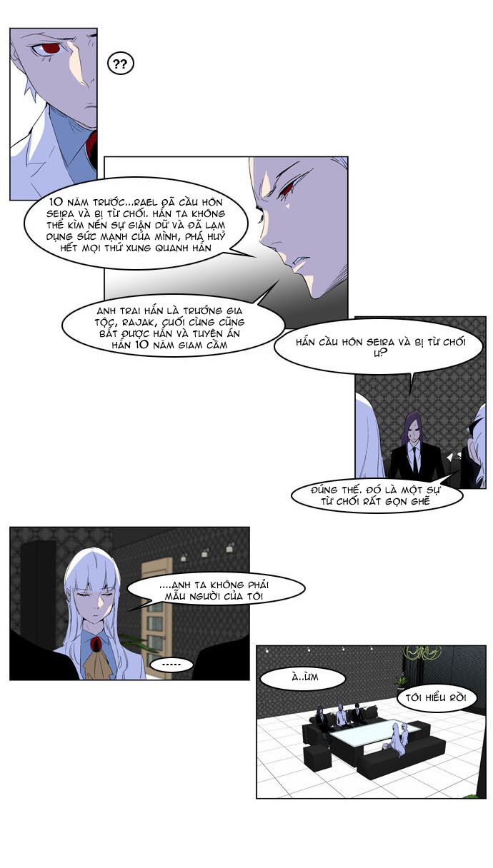 Ma Cà Rồng Quý Tộc: Chapter 164