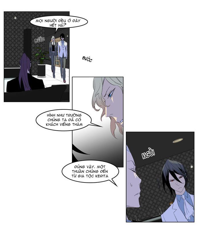 Ma Cà Rồng Quý Tộc: Chapter 164