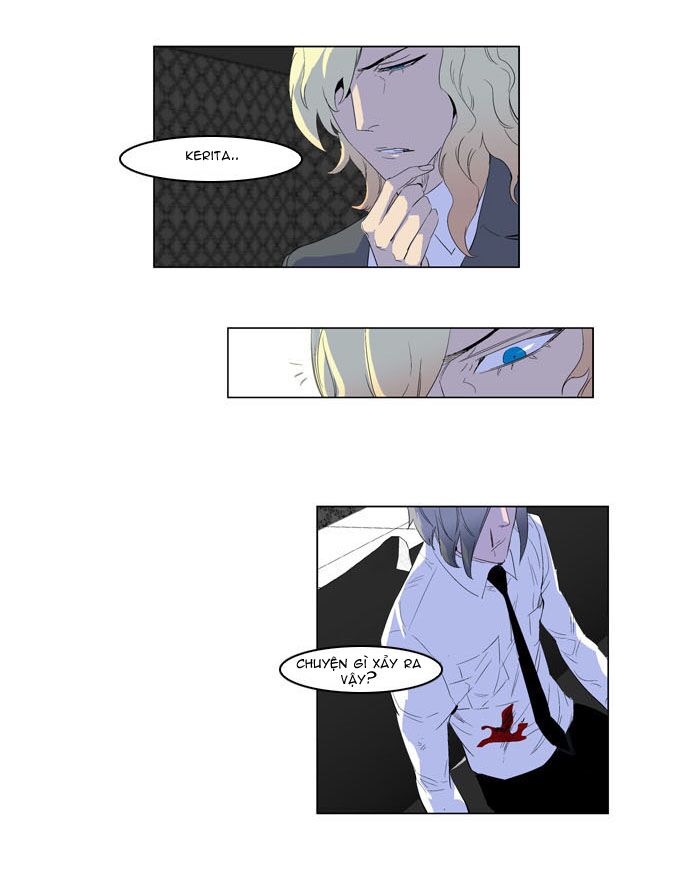 Ma Cà Rồng Quý Tộc: Chapter 164