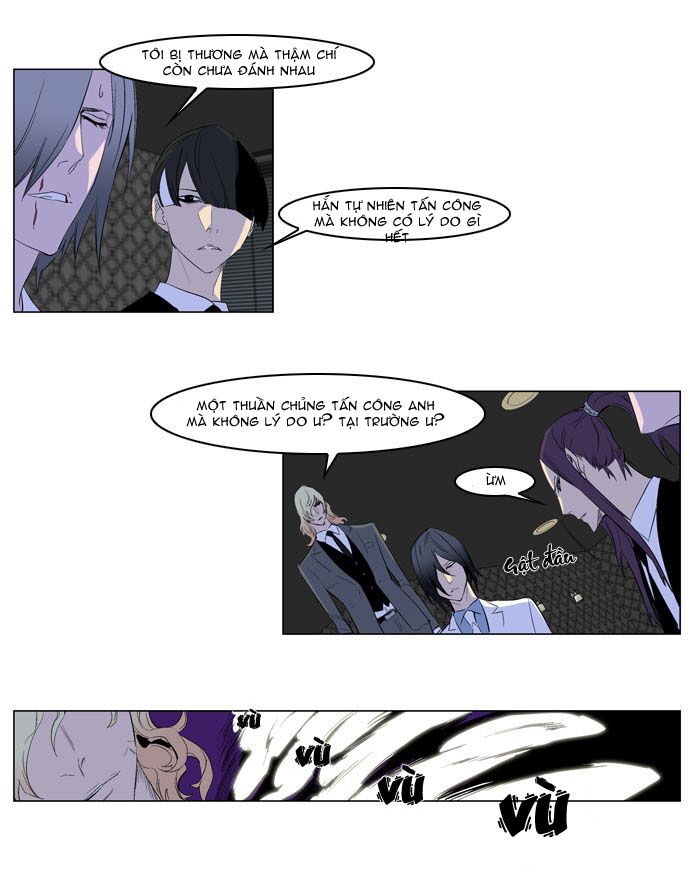 Ma Cà Rồng Quý Tộc: Chapter 164