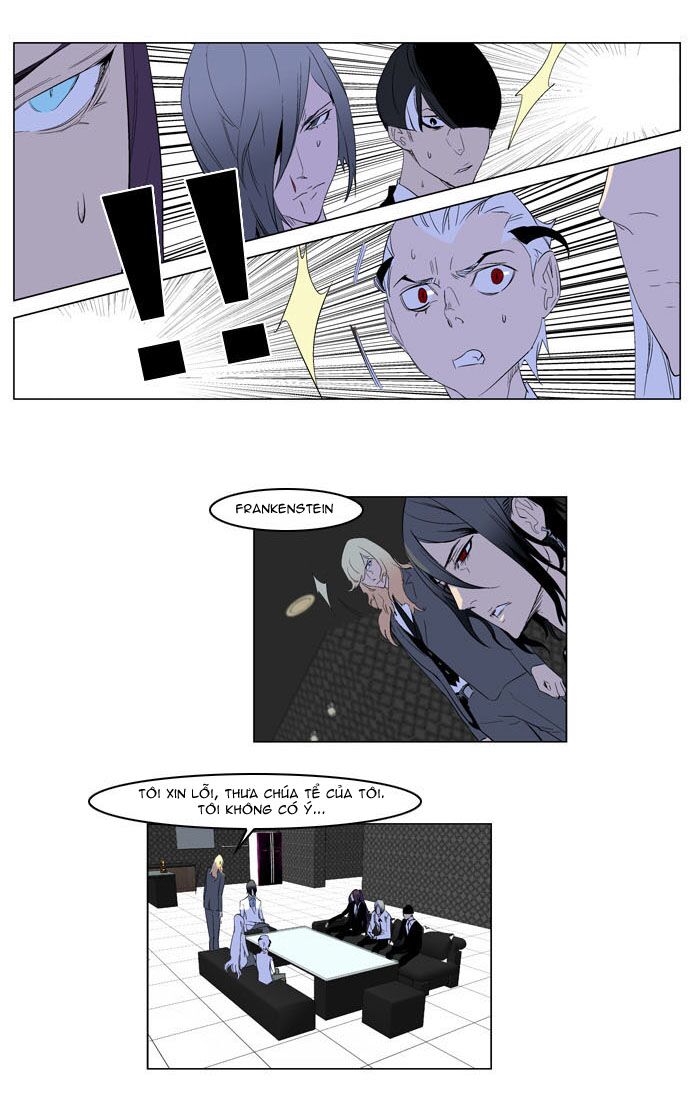 Ma Cà Rồng Quý Tộc: Chapter 164